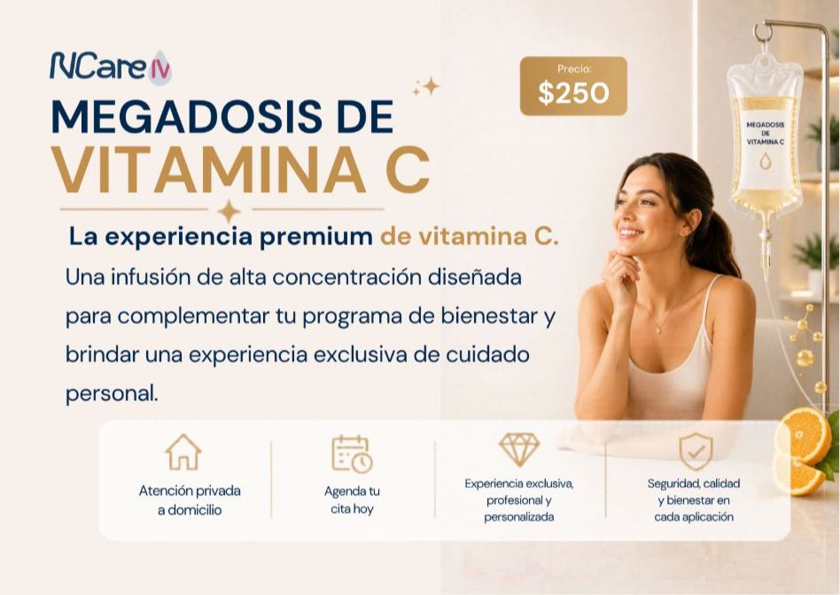 Vitamin C Megadose
