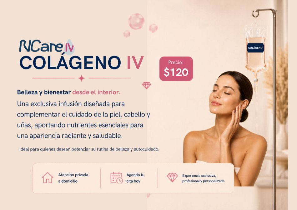 Collagen IV Infusion